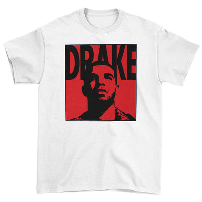 DRAKE T-Shirt for Men Graphic T Shirts Tops Man Clothes Cotton Men's T-shirts New Shirts and T-shirts Y2K Oversize HighQuality
