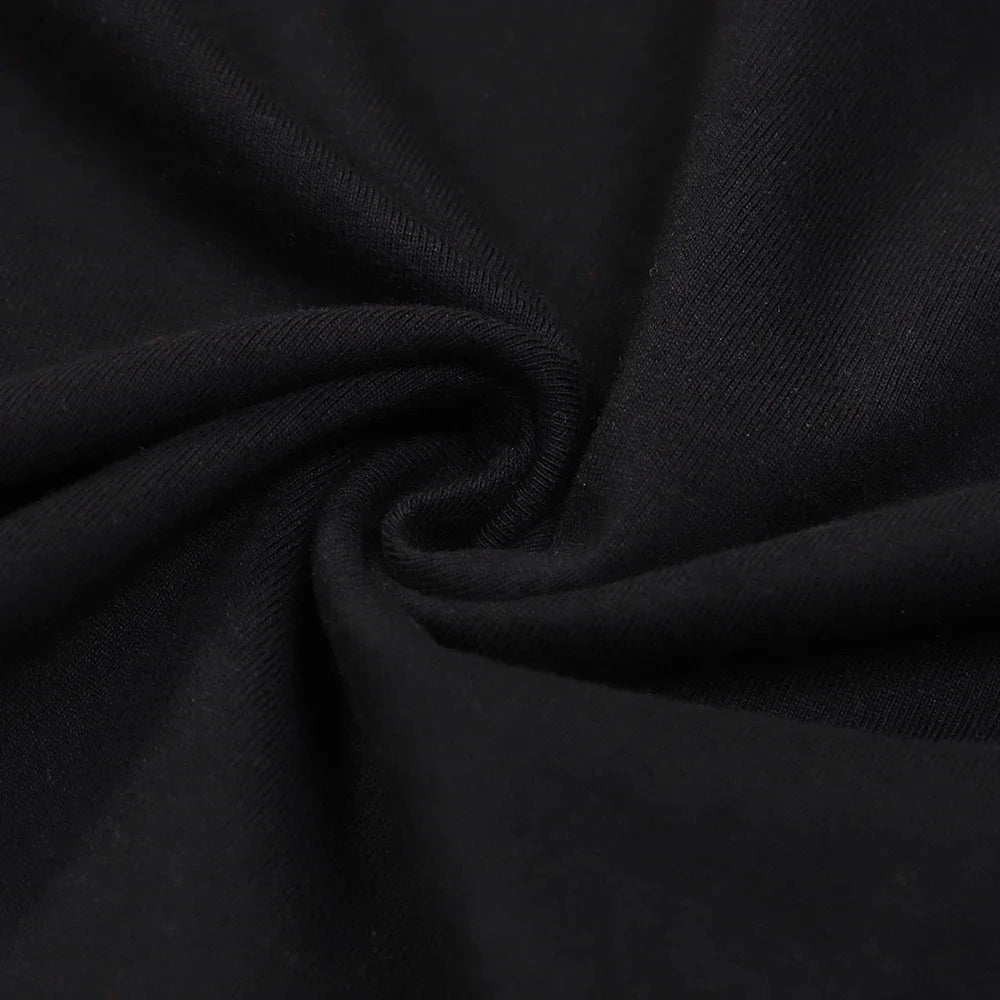 Marvel Spider-Man Graphic Printing Summer Autumn Winter Cotton Men's and Women's Oversized T-shirts Short Sleeves Outdoor Sports