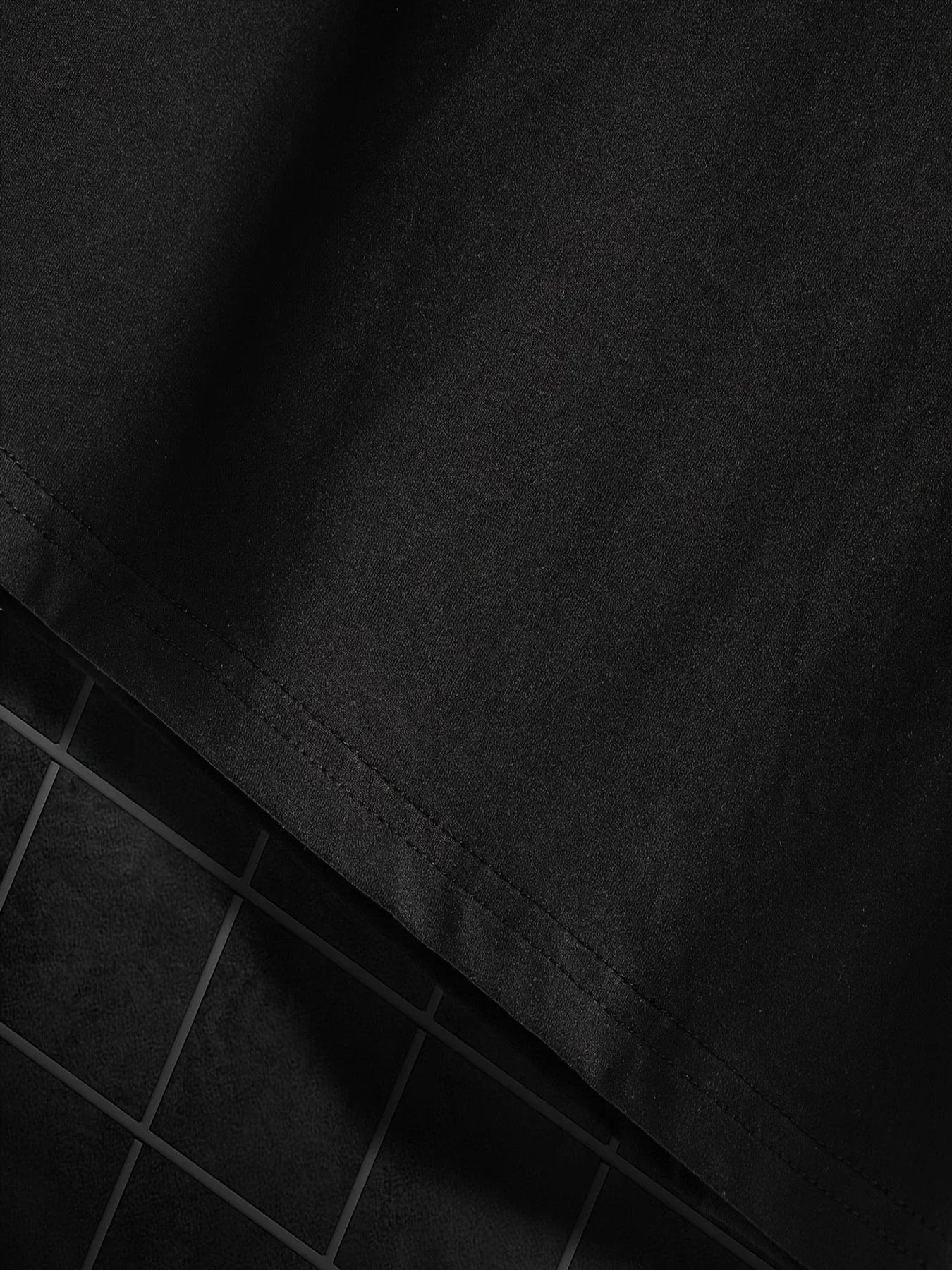 Men's Y2K style pattern T-shirt  100% cotton soft and breathable retro summer streetwear "TRAPSHARD" design casual short sleeves