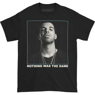 DRAKE T-Shirt for Men Graphic T Shirts Tops Man Clothes Cotton Men's T-shirts New Shirts and T-shirts Y2K Oversize HighQuality