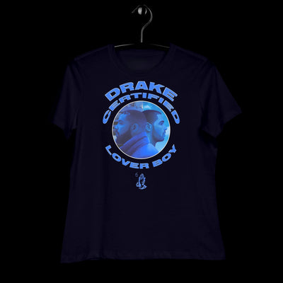 DRAKE T-Shirt for Men Graphic T Shirts Tops Man Clothes Cotton Men's T-shirts New Shirts and T-shirts Y2K Oversize HighQuality