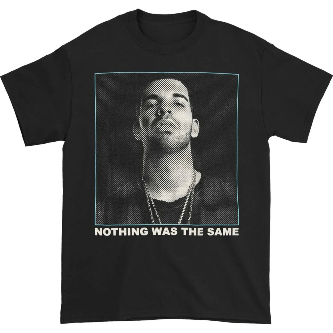 DRAKE T-Shirt for Men Graphic T Shirts Tops Man Clothes Cotton Men's T-shirts New Shirts and T-shirts Y2K Oversize HighQuality