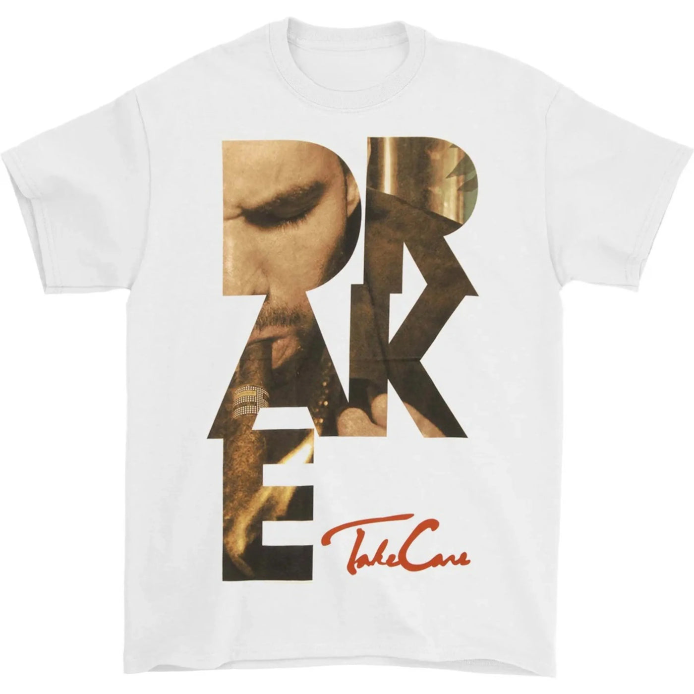 DRAKE T-Shirt for Men Graphic T Shirts Tops Man Clothes Cotton Men's T-shirts New Shirts and T-shirts Y2K Oversize HighQuality